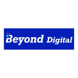 Beyond Digital logo logo